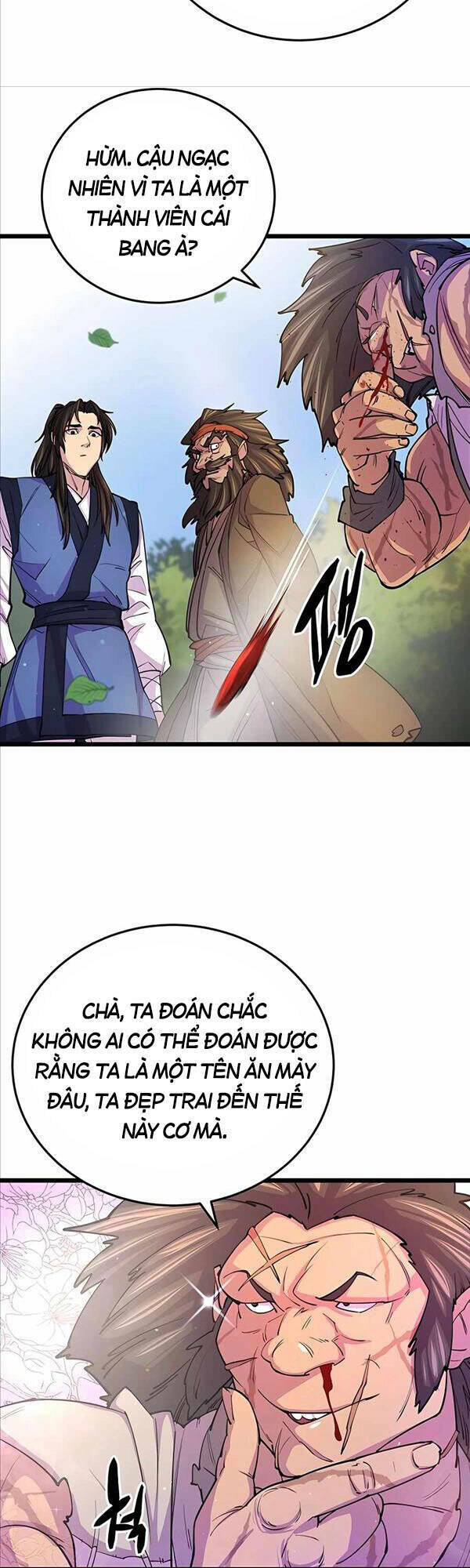 Thiên Hạ Đệ Nhất Đại Sư Huynh Chapter 9 - Trang 2