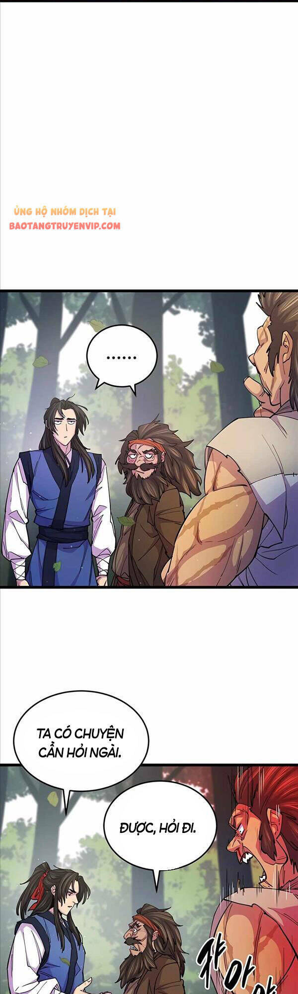 Thiên Hạ Đệ Nhất Đại Sư Huynh Chapter 9 - Trang 2