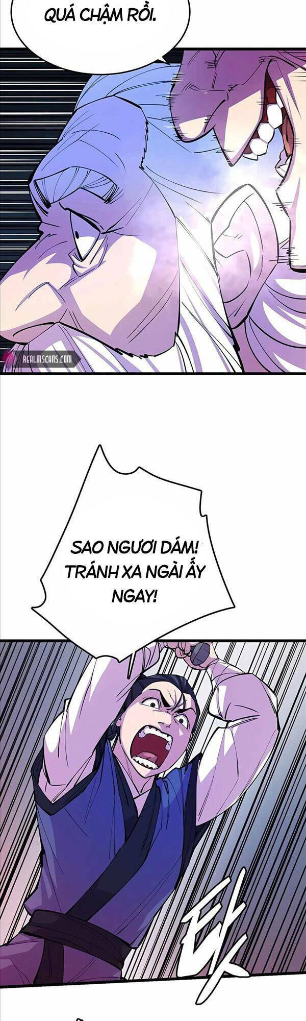 Thiên Hạ Đệ Nhất Đại Sư Huynh Chapter 9 - Trang 2