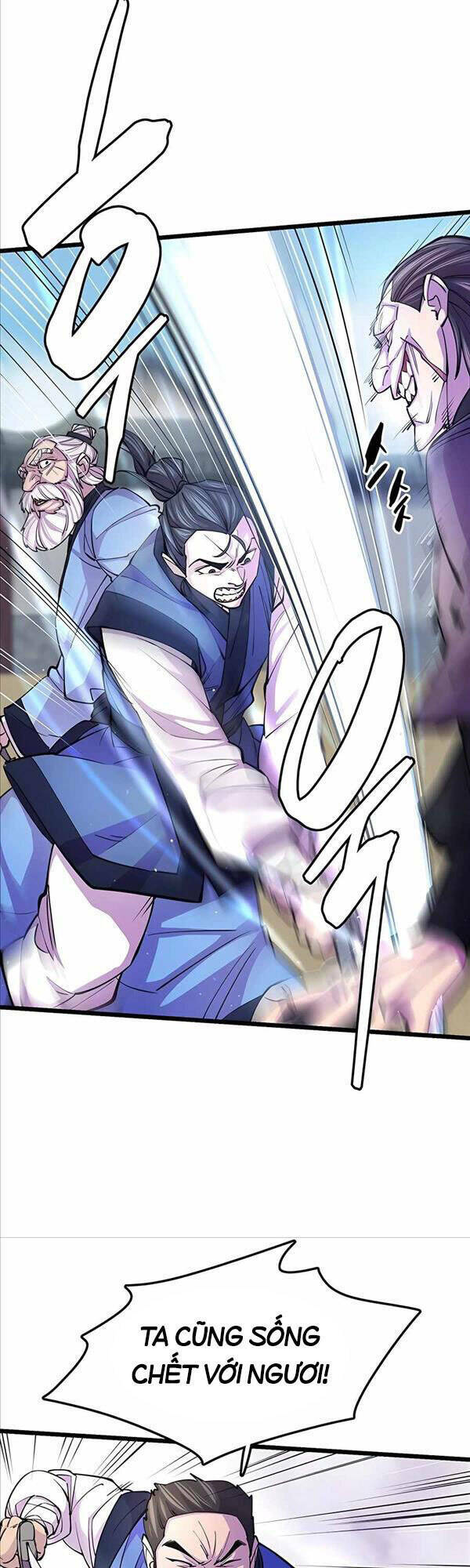 Thiên Hạ Đệ Nhất Đại Sư Huynh Chapter 9 - Trang 2