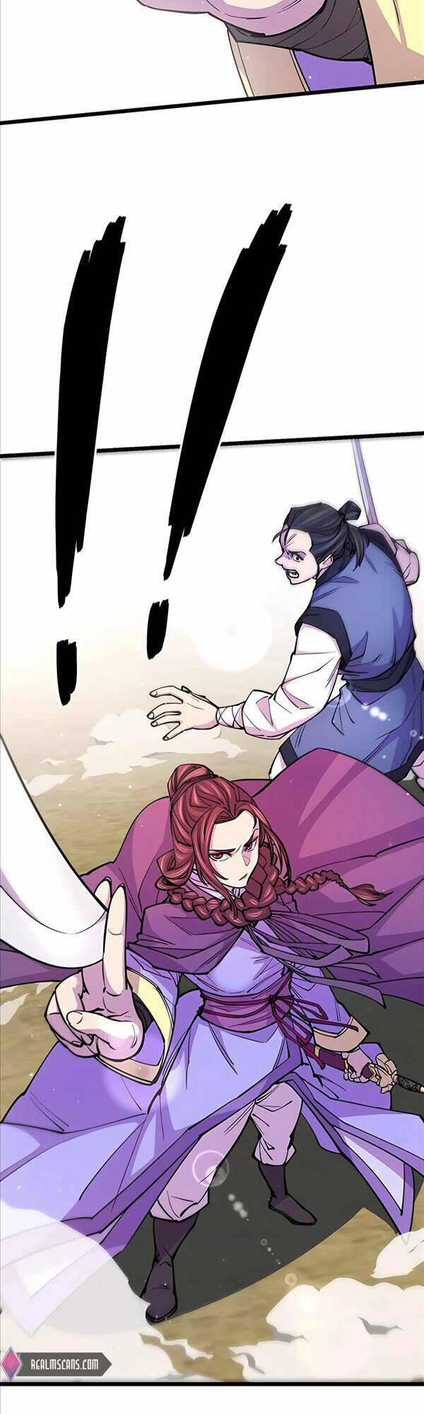 Thiên Hạ Đệ Nhất Đại Sư Huynh Chapter 9 - Trang 2