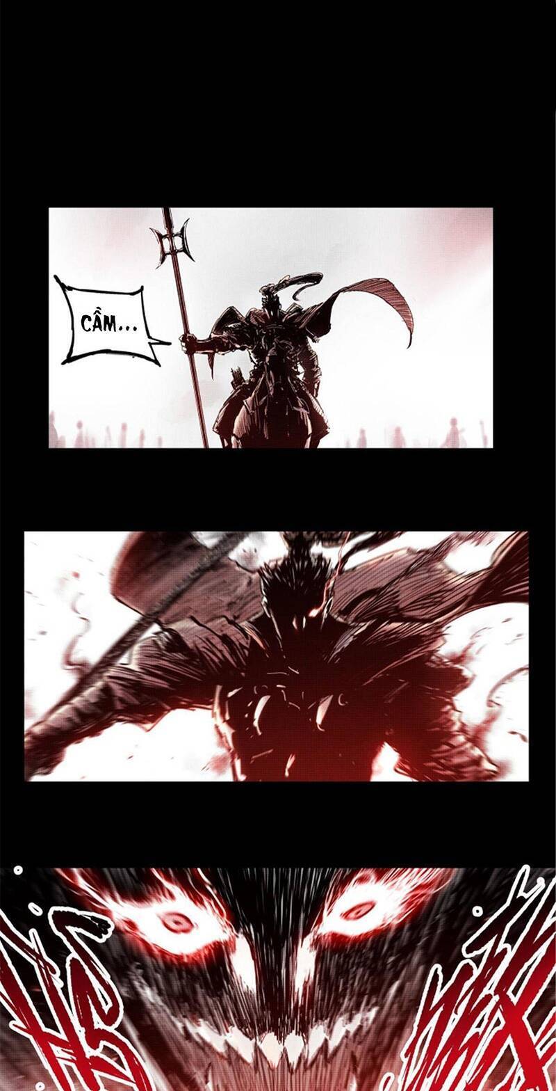 Thiên Hạ Đệ Nhất Lữ Bố Chapter 1 - Trang 2