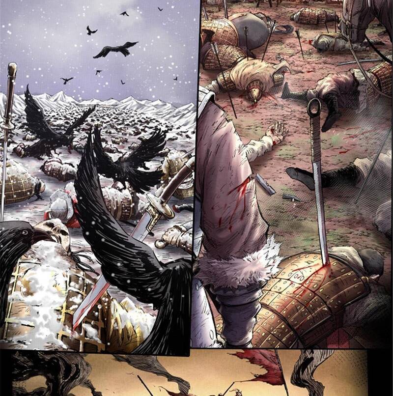 Thiên Hạ Đệ Nhất Lữ Bố Chapter 1 - Trang 2