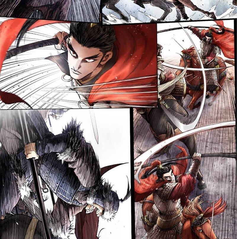 Thiên Hạ Đệ Nhất Lữ Bố Chapter 1 - Trang 2