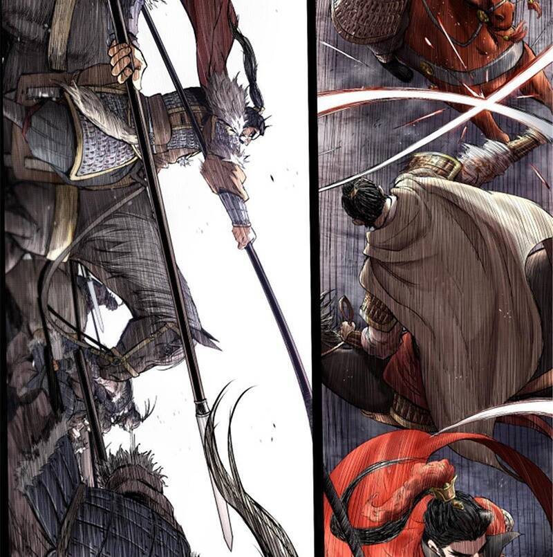 Thiên Hạ Đệ Nhất Lữ Bố Chapter 1 - Trang 2