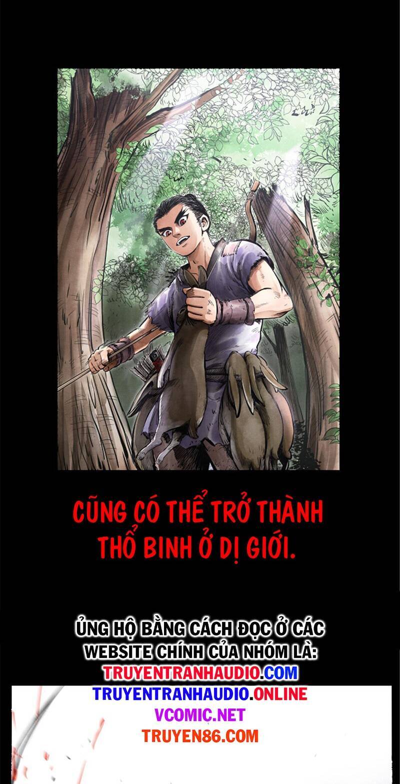 Thiên Hạ Đệ Nhất Lữ Bố Chapter 1 - Trang 2