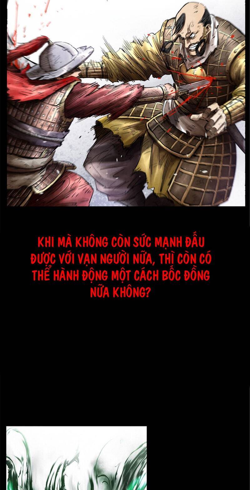 Thiên Hạ Đệ Nhất Lữ Bố Chapter 1 - Trang 2