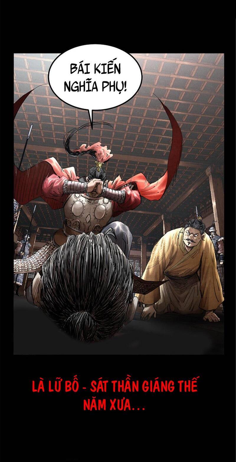 Thiên Hạ Đệ Nhất Lữ Bố Chapter 1 - Trang 2