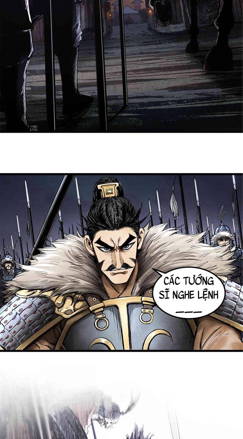 Thiên Hạ Đệ Nhất Lữ Bố Chapter 10 - Trang 2