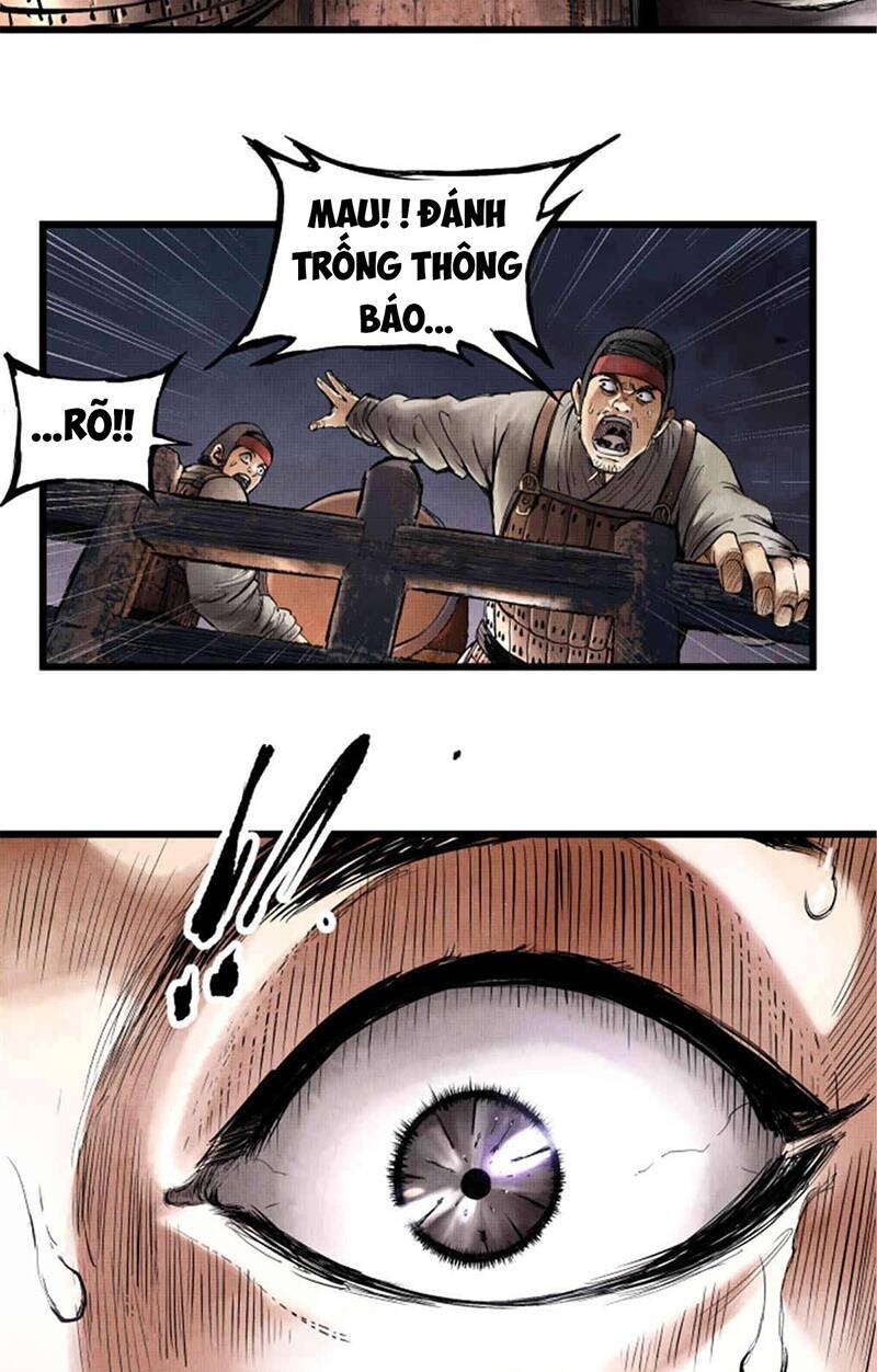 Thiên Hạ Đệ Nhất Lữ Bố Chapter 10 - Trang 2