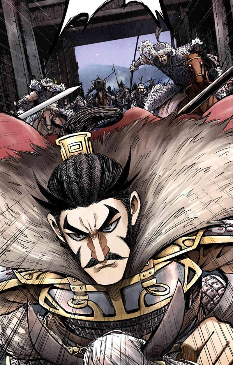 Thiên Hạ Đệ Nhất Lữ Bố Chapter 10 - Trang 2