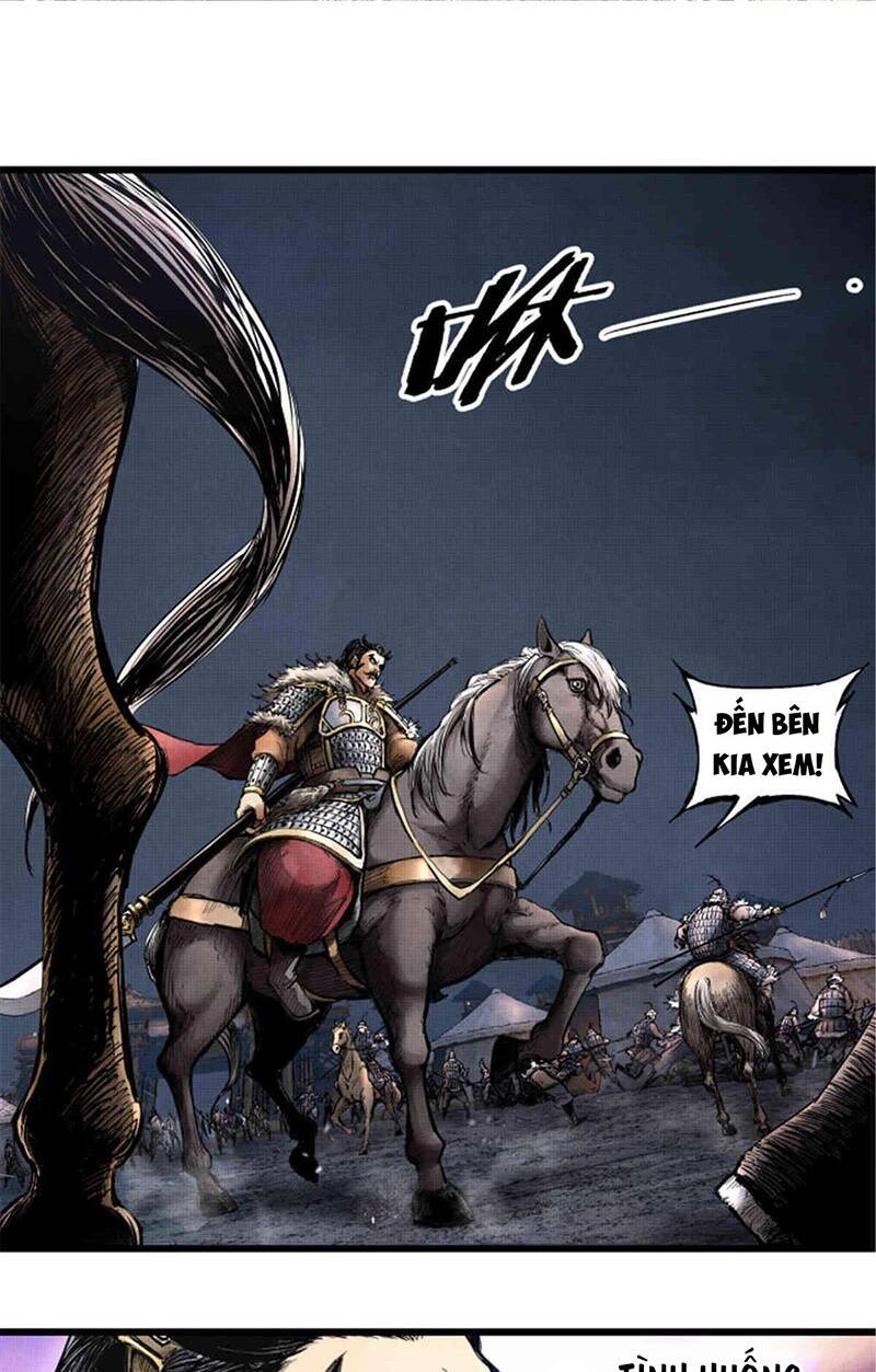 Thiên Hạ Đệ Nhất Lữ Bố Chapter 10 - Trang 2