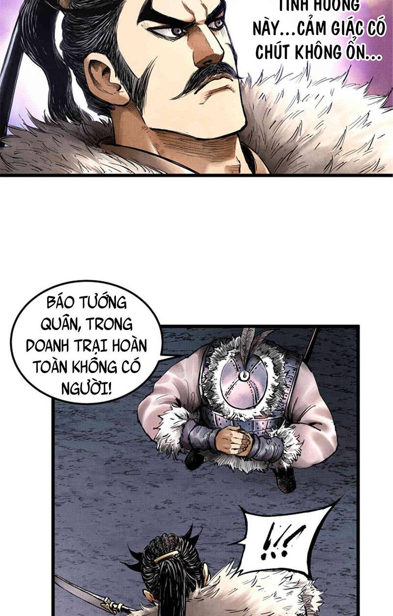 Thiên Hạ Đệ Nhất Lữ Bố Chapter 10 - Trang 2