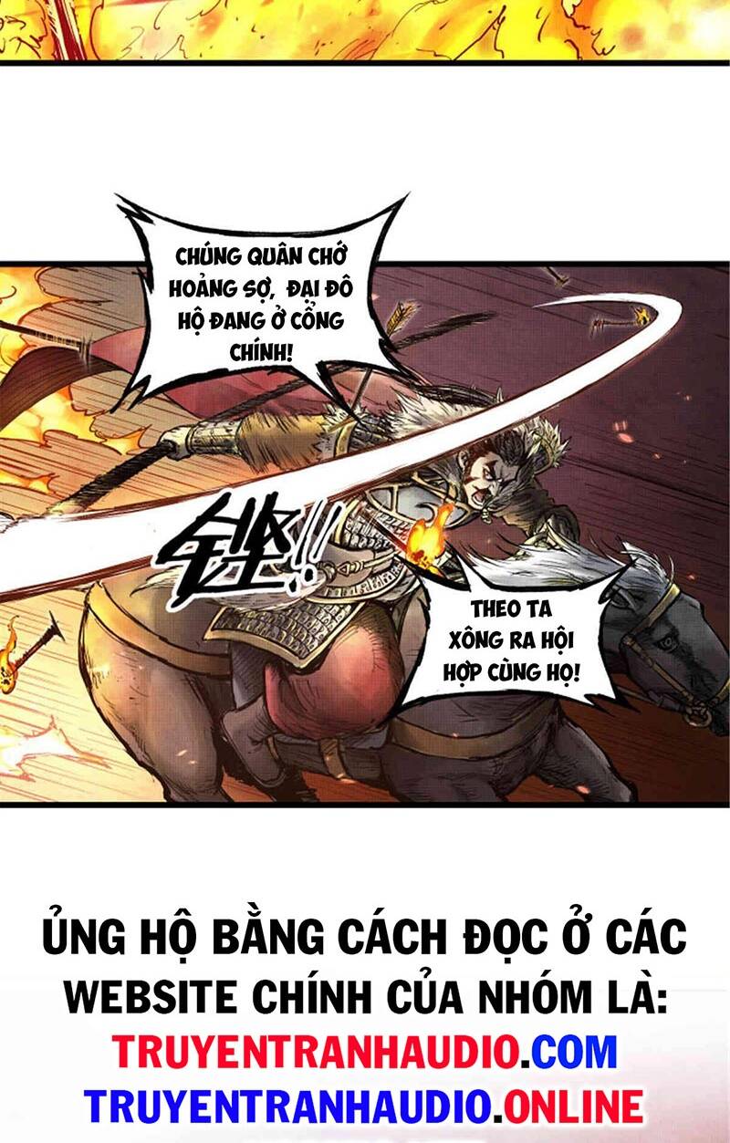 Thiên Hạ Đệ Nhất Lữ Bố Chapter 10 - Trang 2