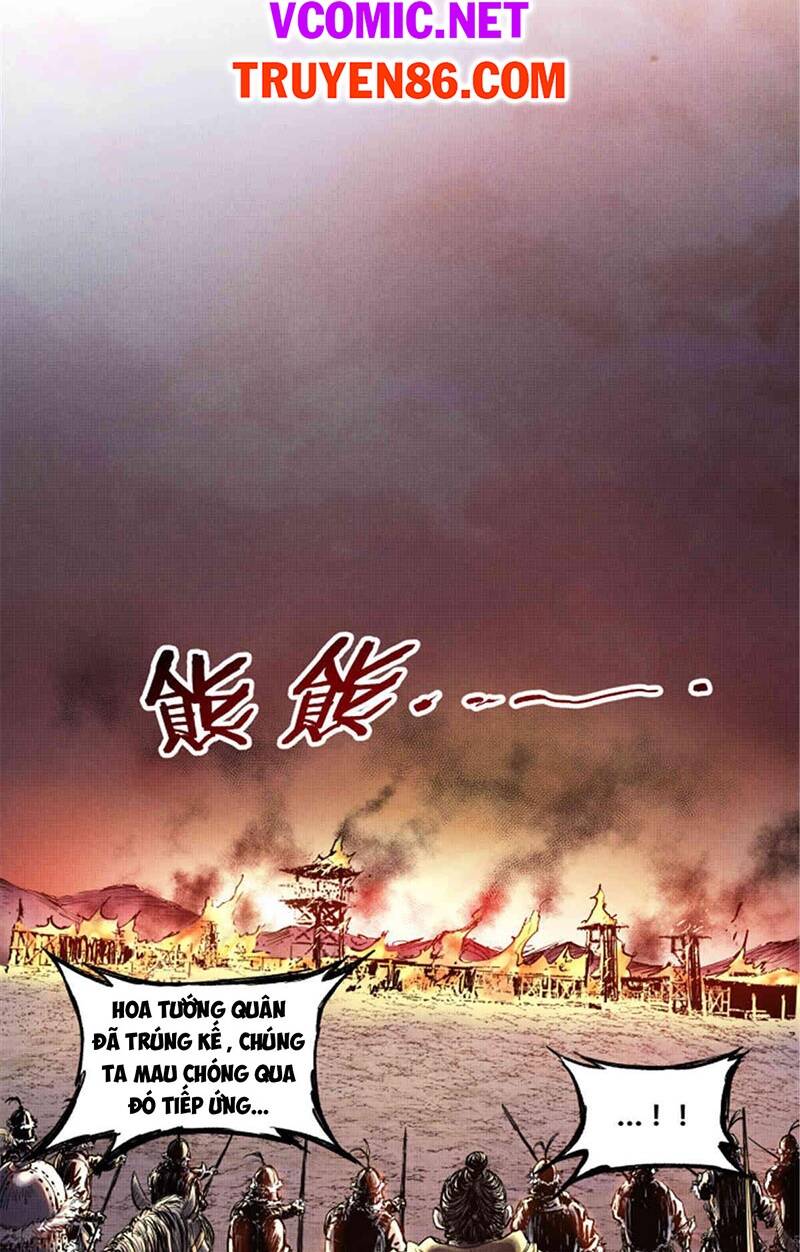 Thiên Hạ Đệ Nhất Lữ Bố Chapter 10 - Trang 2
