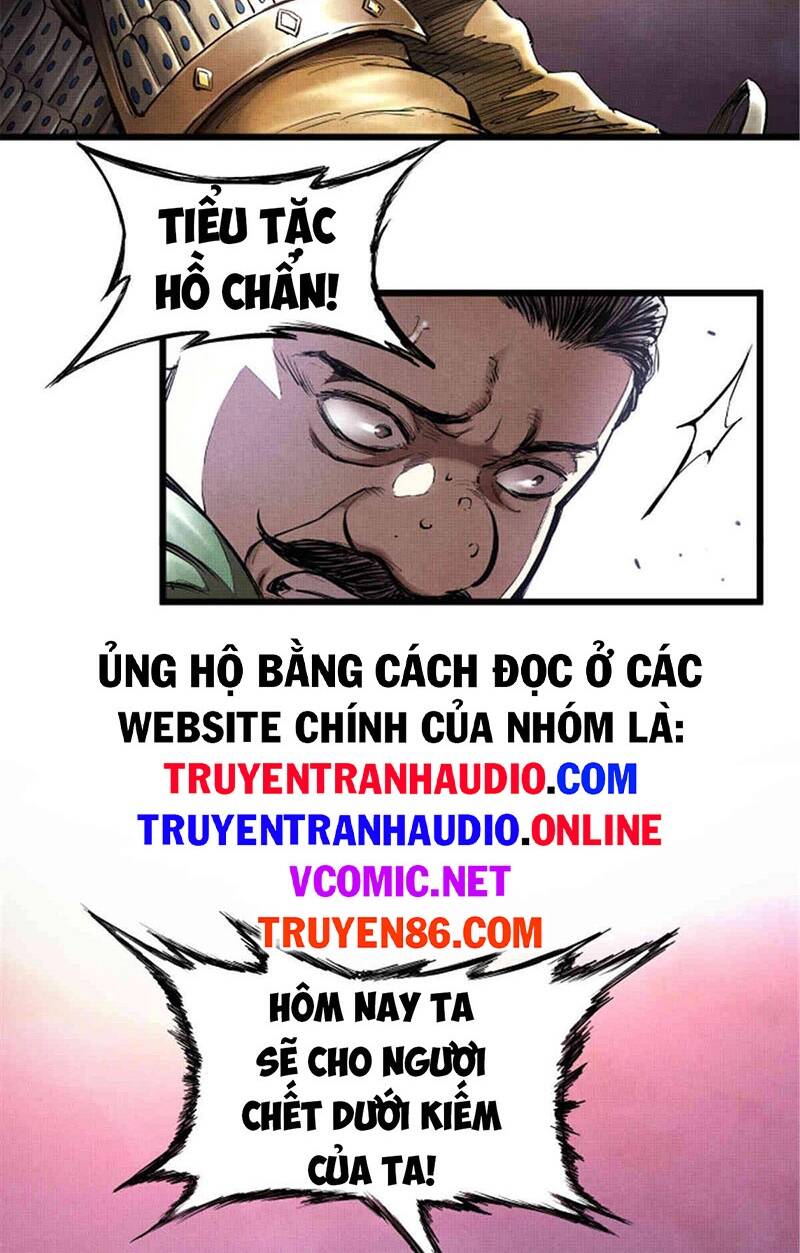 Thiên Hạ Đệ Nhất Lữ Bố Chapter 10 - Trang 2