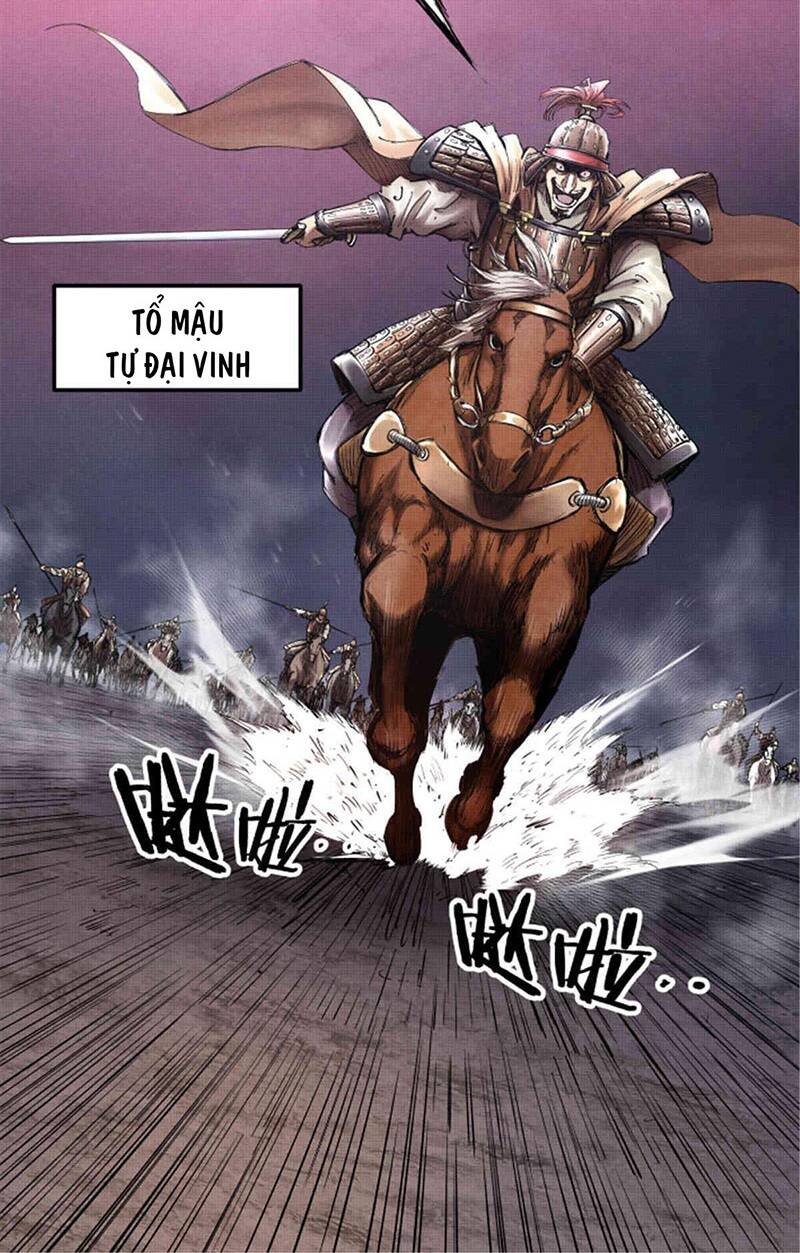 Thiên Hạ Đệ Nhất Lữ Bố Chapter 10 - Trang 2