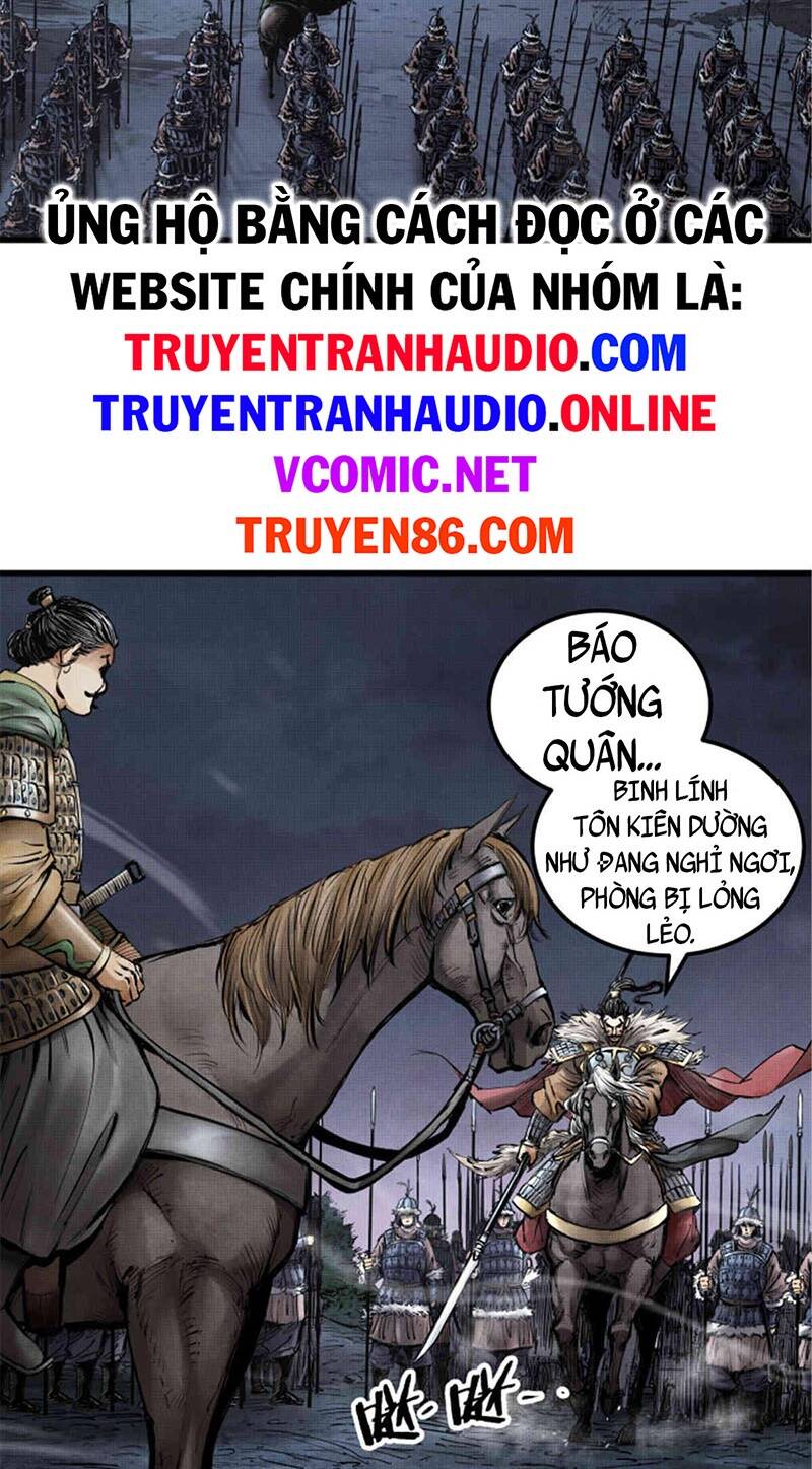 Thiên Hạ Đệ Nhất Lữ Bố Chapter 10 - Trang 2