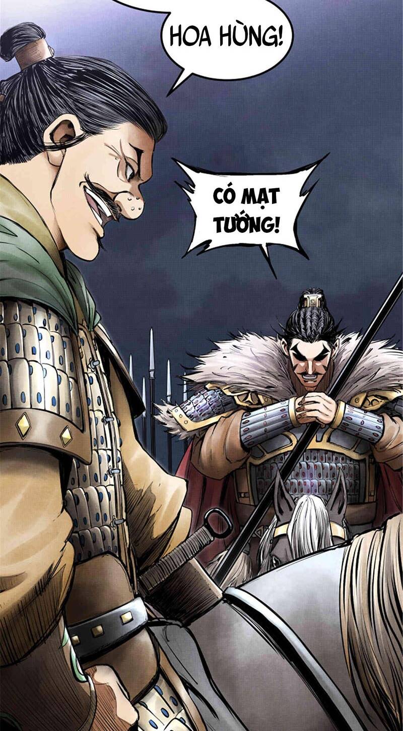 Thiên Hạ Đệ Nhất Lữ Bố Chapter 10 - Trang 2