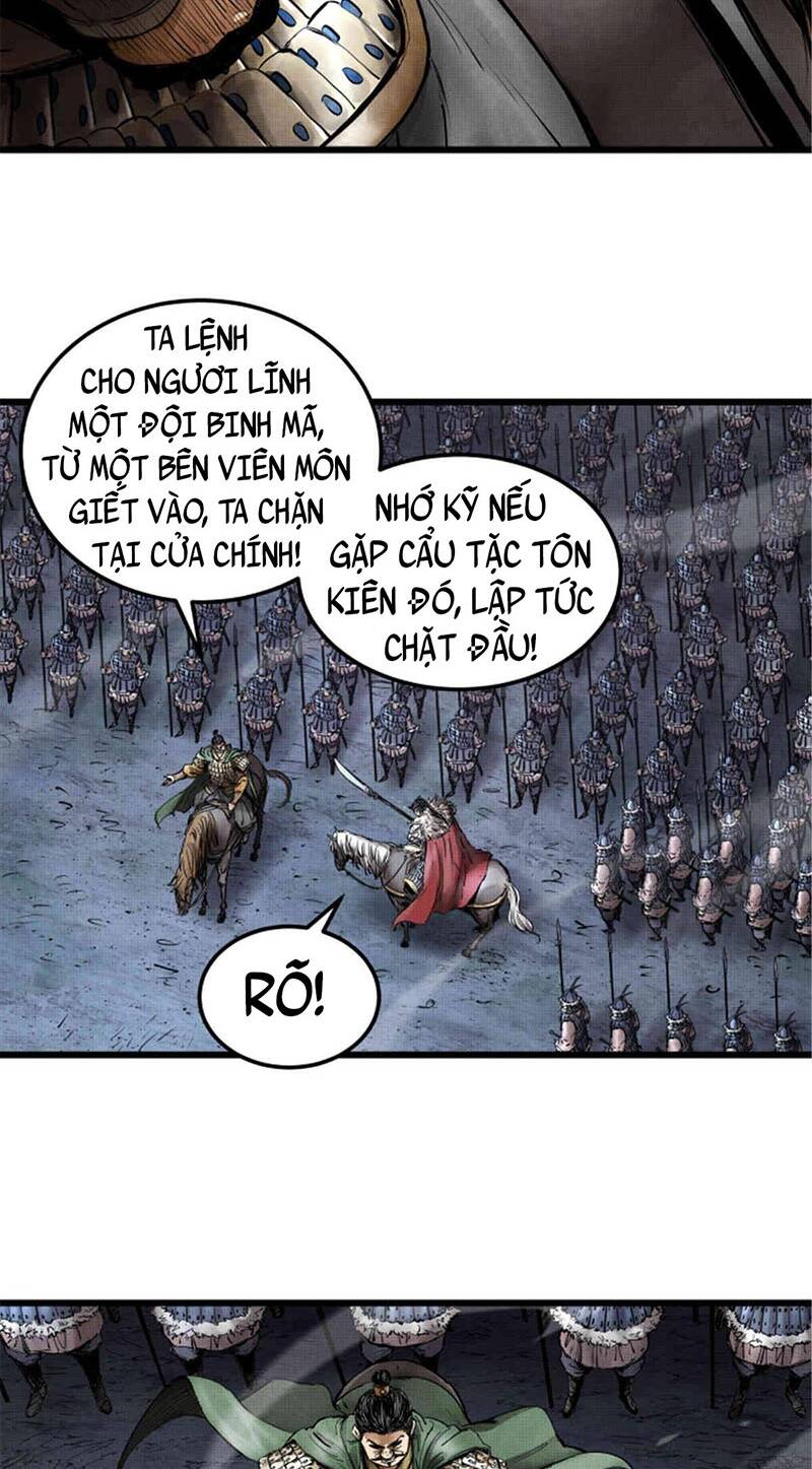 Thiên Hạ Đệ Nhất Lữ Bố Chapter 10 - Trang 2