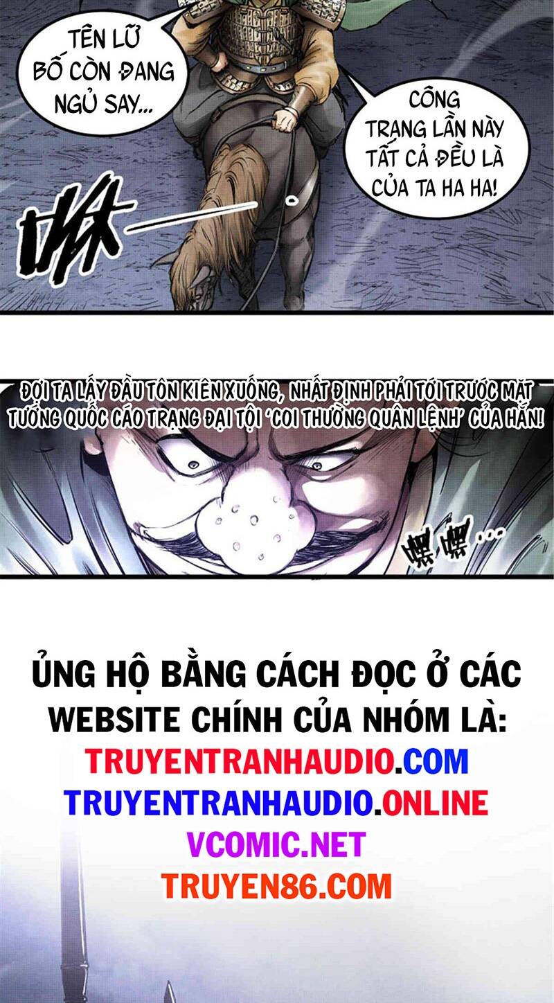Thiên Hạ Đệ Nhất Lữ Bố Chapter 10 - Trang 2