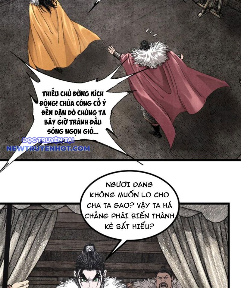 Thiên Hạ Đệ Nhất Lữ Bố Chapter 103 - Trang 2