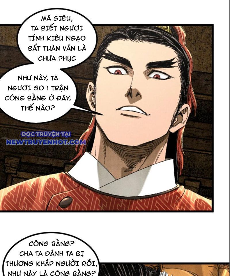 Thiên Hạ Đệ Nhất Lữ Bố Chapter 103 - Trang 2