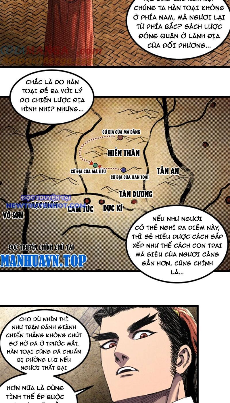 Thiên Hạ Đệ Nhất Lữ Bố Chapter 104 - Trang 2