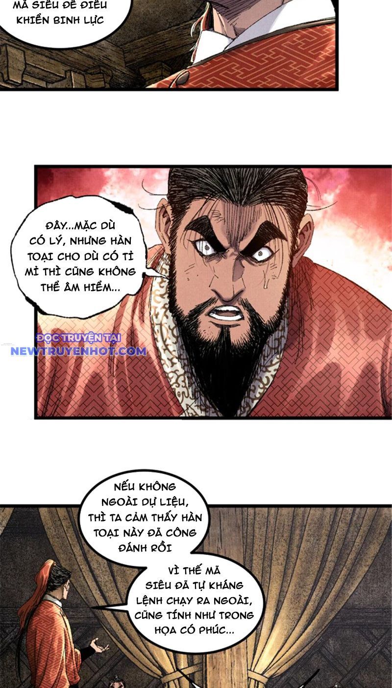 Thiên Hạ Đệ Nhất Lữ Bố Chapter 104 - Trang 2