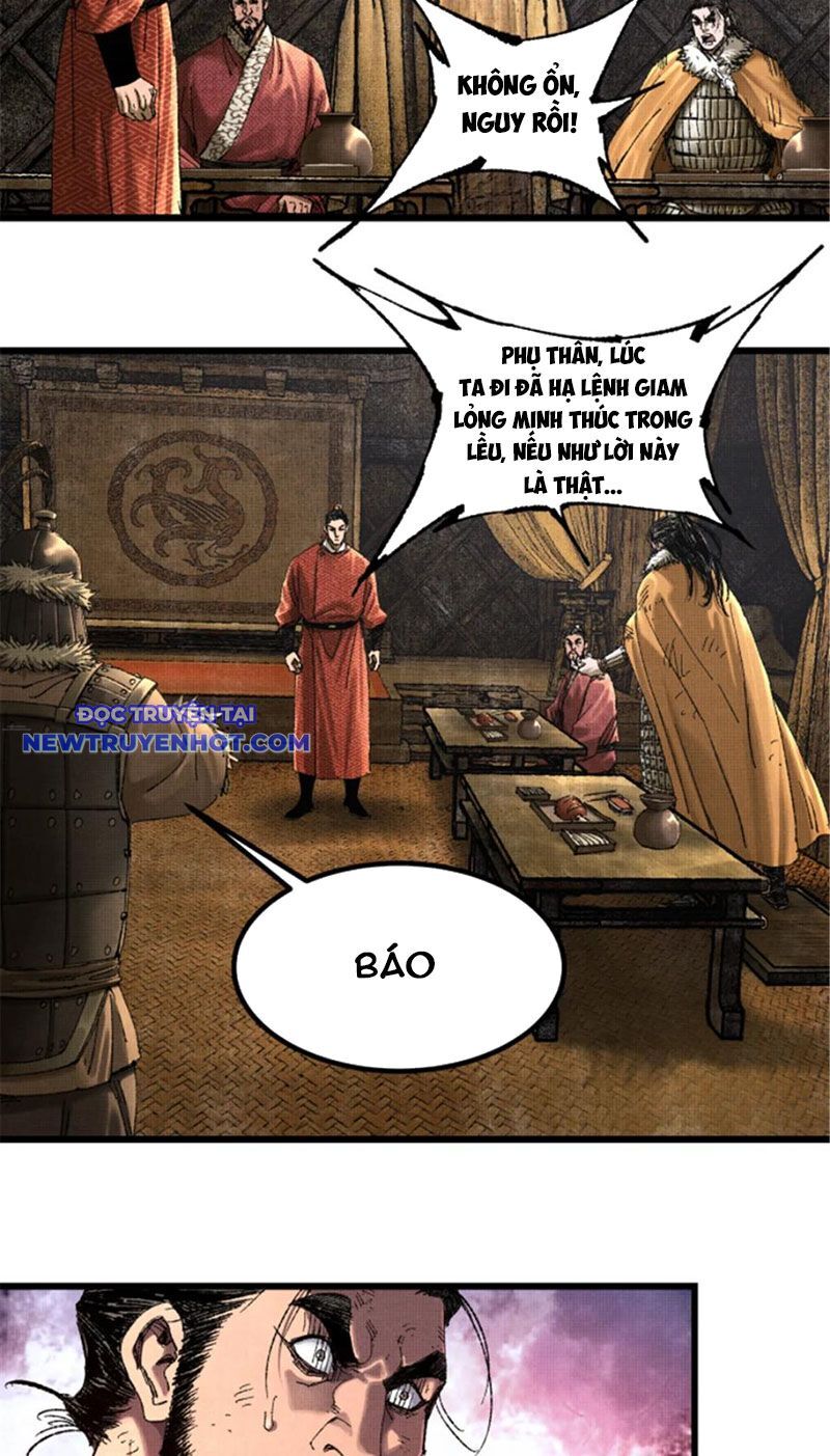 Thiên Hạ Đệ Nhất Lữ Bố Chapter 104 - Trang 2