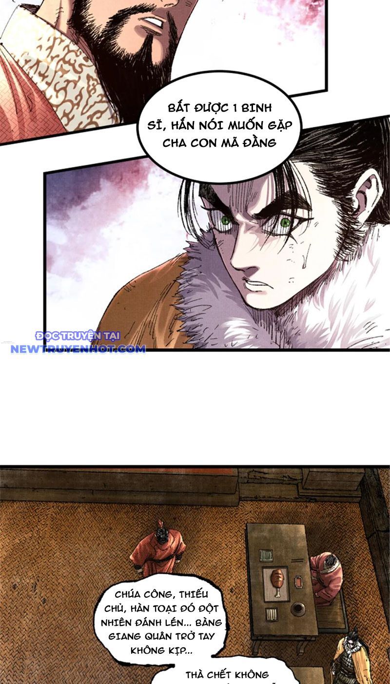 Thiên Hạ Đệ Nhất Lữ Bố Chapter 104 - Trang 2