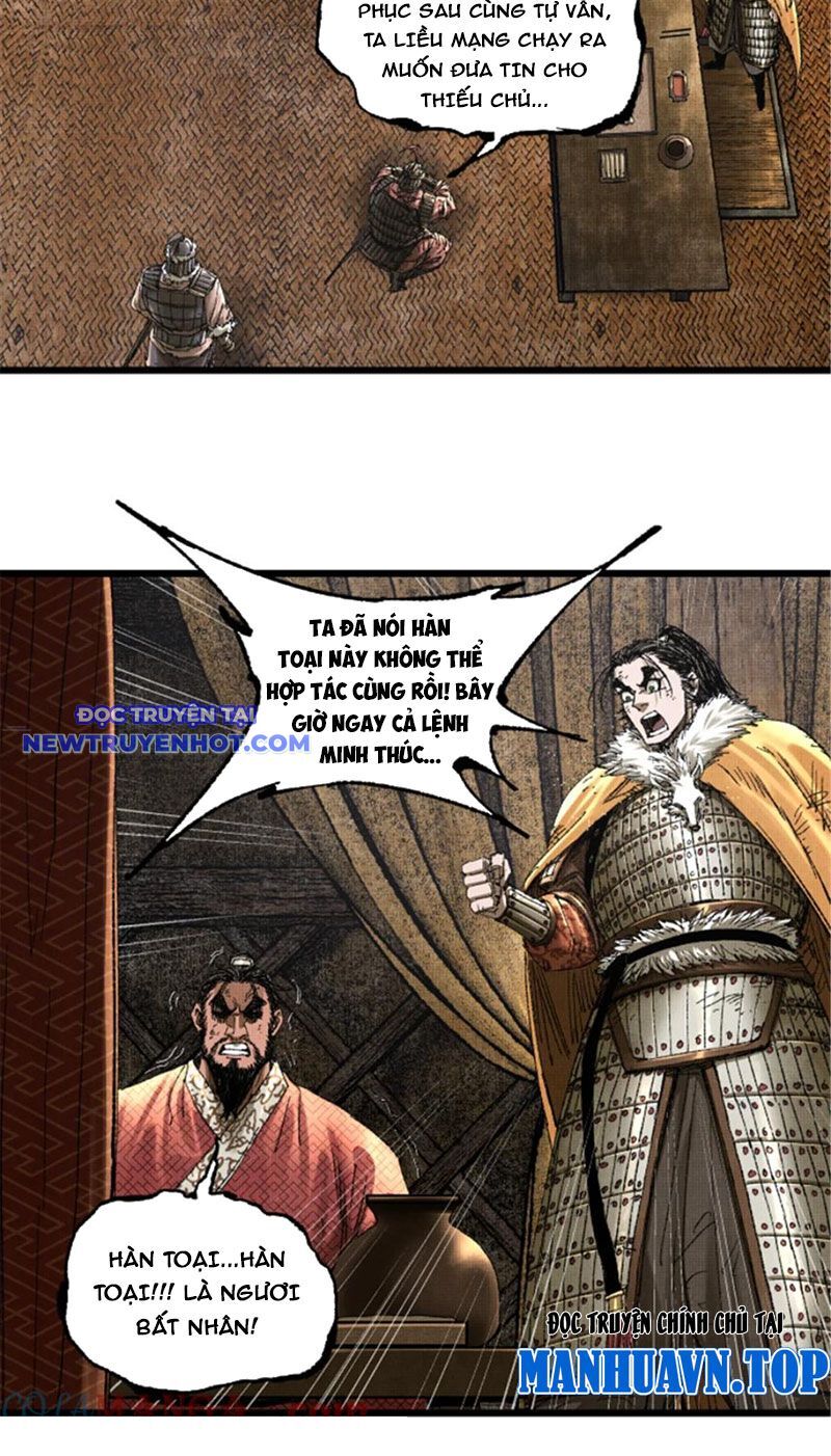 Thiên Hạ Đệ Nhất Lữ Bố Chapter 104 - Trang 2