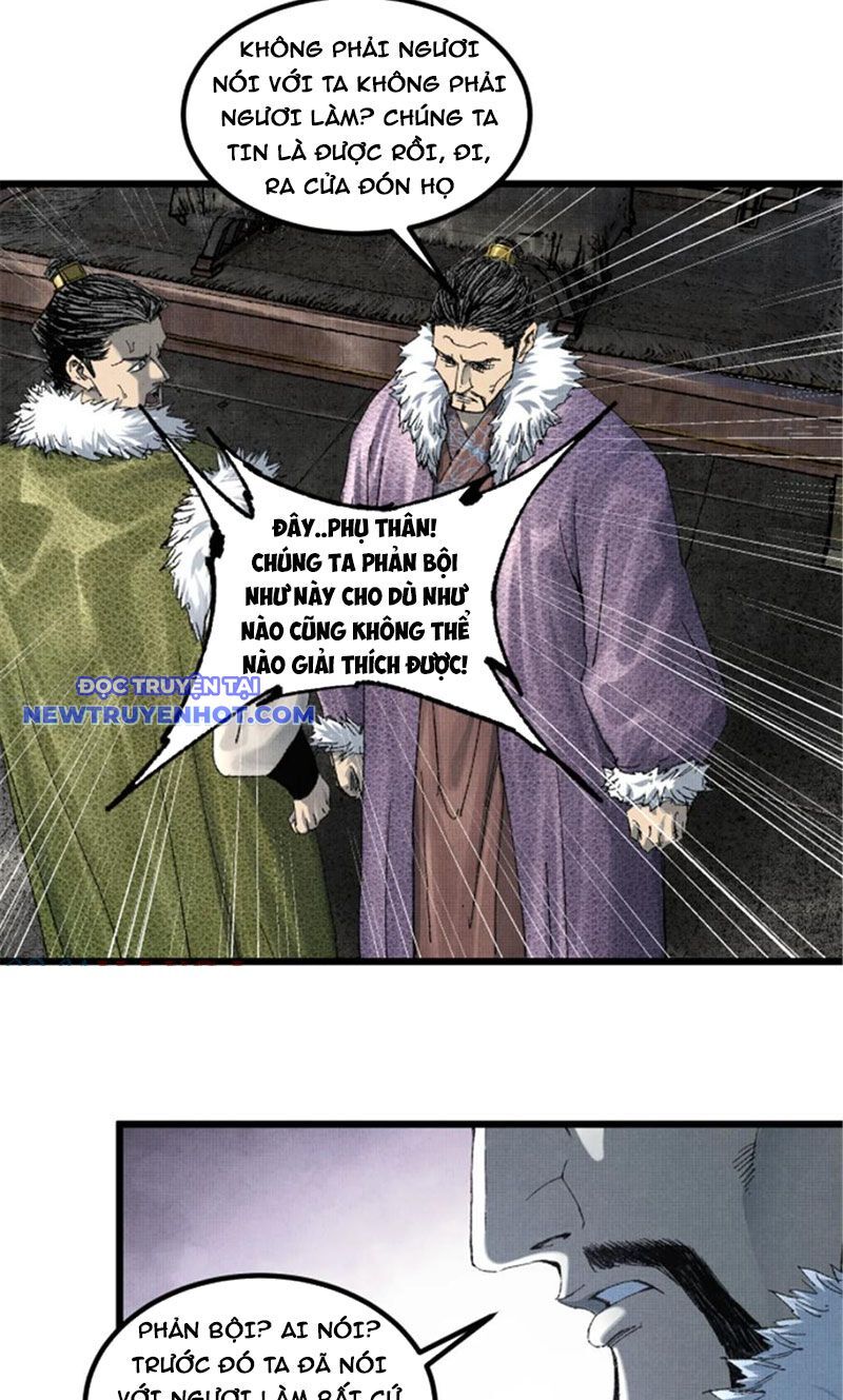 Thiên Hạ Đệ Nhất Lữ Bố Chapter 104 - Trang 2