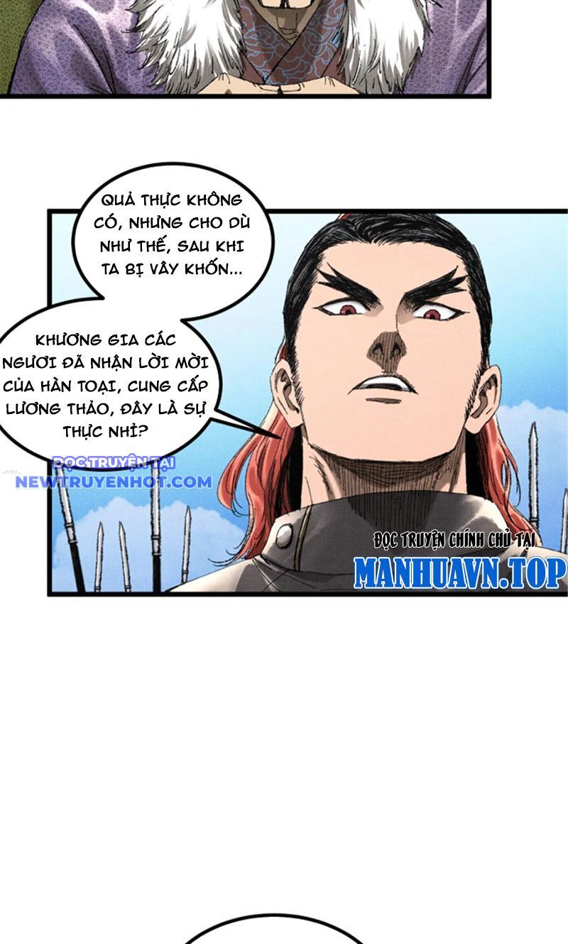 Thiên Hạ Đệ Nhất Lữ Bố Chapter 104 - Trang 2