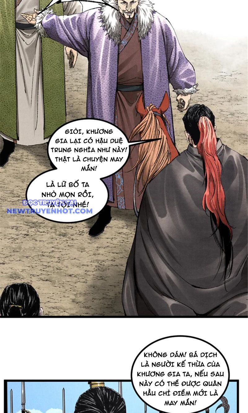 Thiên Hạ Đệ Nhất Lữ Bố Chapter 104 - Trang 2