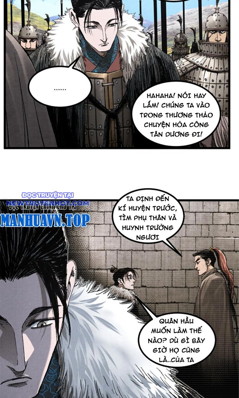 Thiên Hạ Đệ Nhất Lữ Bố Chapter 104 - Trang 2