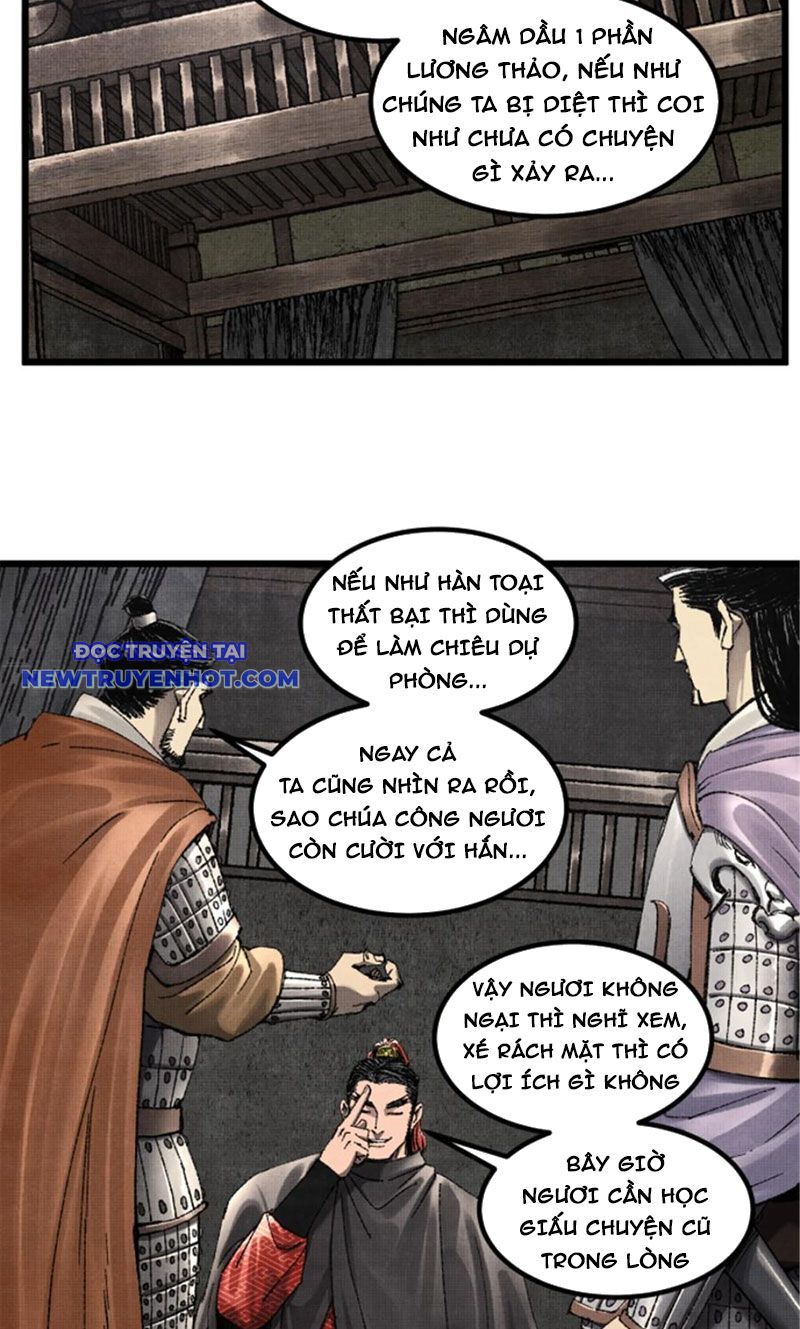 Thiên Hạ Đệ Nhất Lữ Bố Chapter 104 - Trang 2