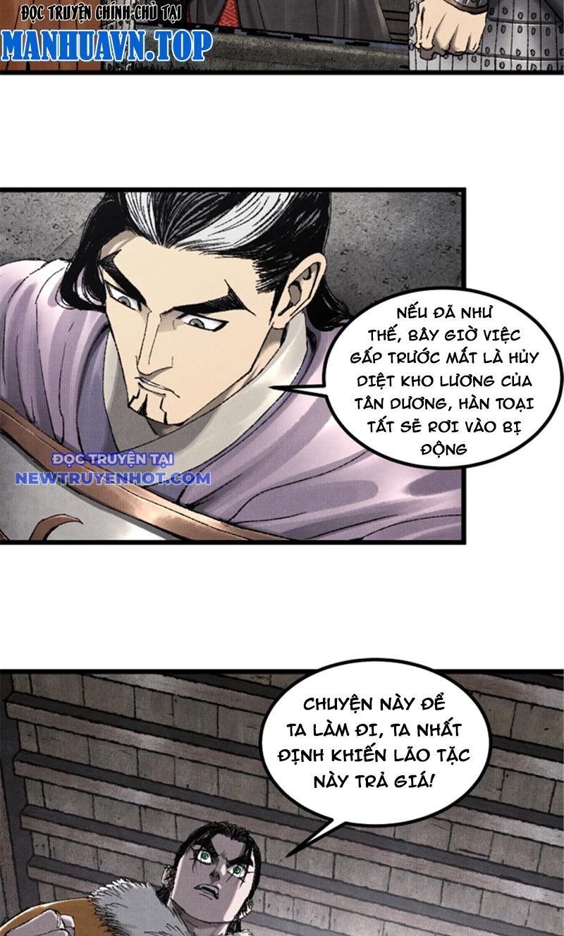 Thiên Hạ Đệ Nhất Lữ Bố Chapter 104 - Trang 2