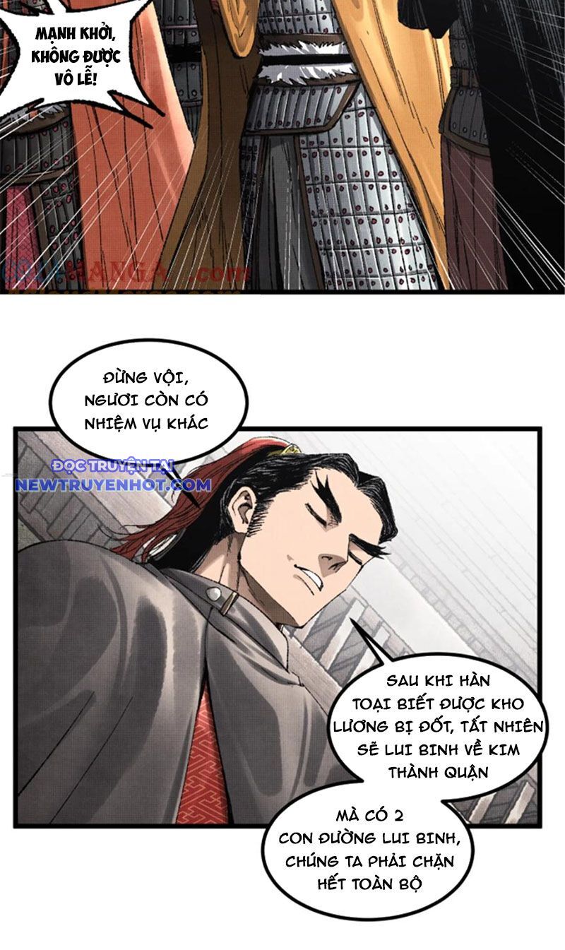 Thiên Hạ Đệ Nhất Lữ Bố Chapter 104 - Trang 2