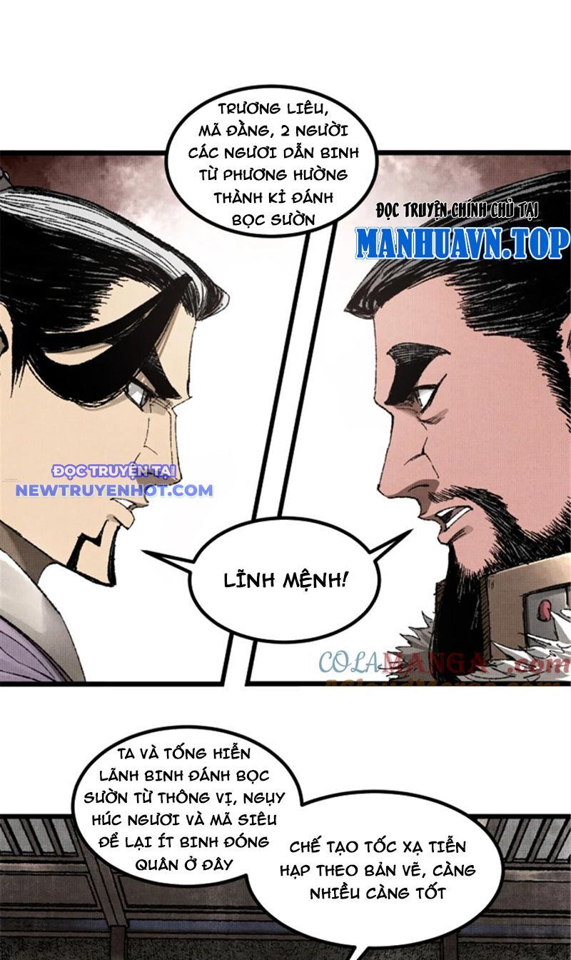 Thiên Hạ Đệ Nhất Lữ Bố Chapter 104 - Trang 2