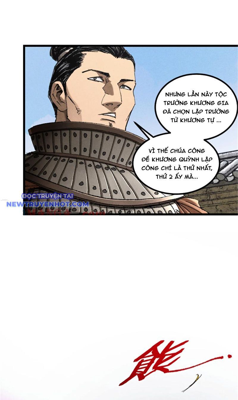 Thiên Hạ Đệ Nhất Lữ Bố Chapter 104 - Trang 2