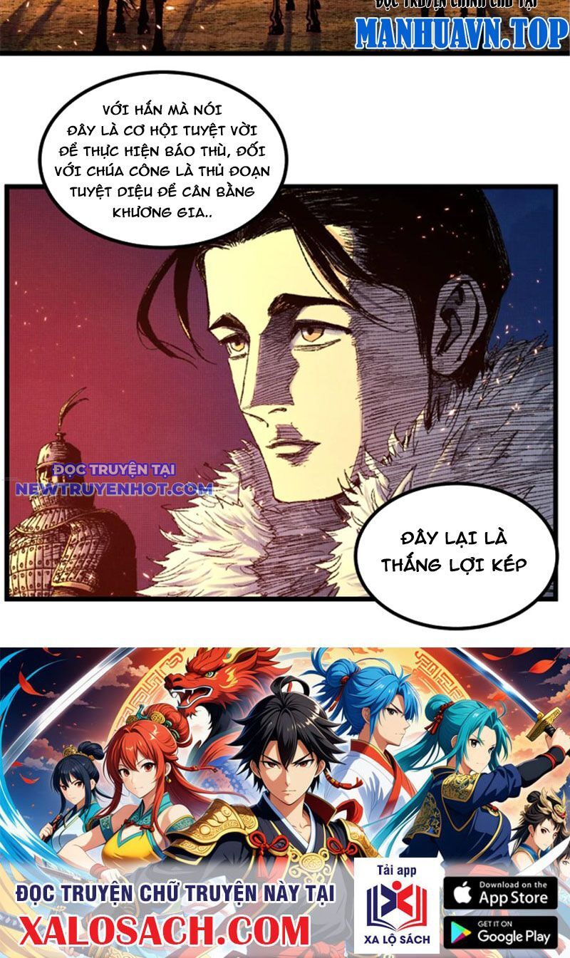 Thiên Hạ Đệ Nhất Lữ Bố Chapter 104 - Trang 2