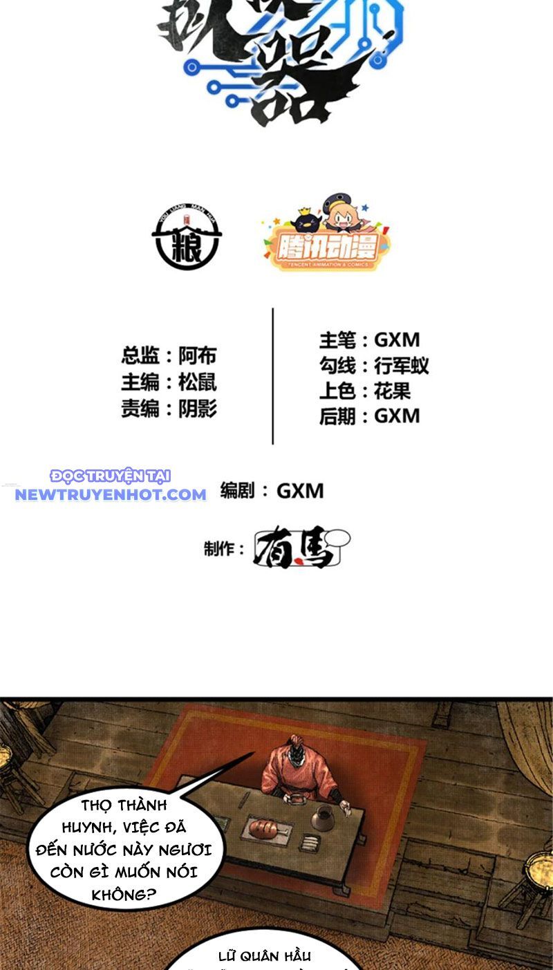 Thiên Hạ Đệ Nhất Lữ Bố Chapter 104 - Trang 2