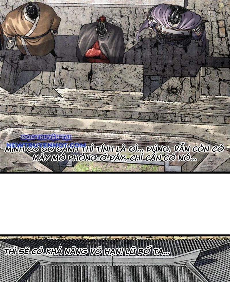 Thiên Hạ Đệ Nhất Lữ Bố Chapter 105 - Trang 2