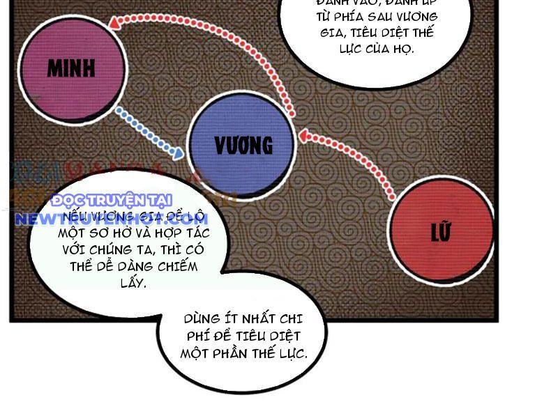 Thiên Hạ Đệ Nhất Lữ Bố Chapter 106 - Trang 2