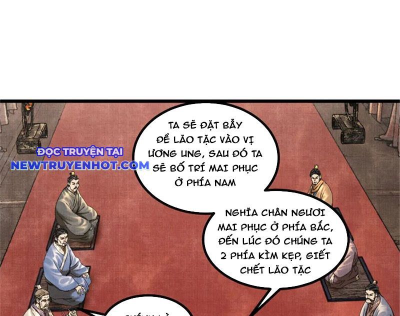Thiên Hạ Đệ Nhất Lữ Bố Chapter 107 - Trang 2
