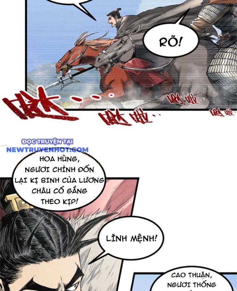 Thiên Hạ Đệ Nhất Lữ Bố Chapter 108 - Trang 2