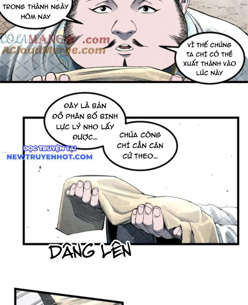 Thiên Hạ Đệ Nhất Lữ Bố Chapter 108 - Trang 2