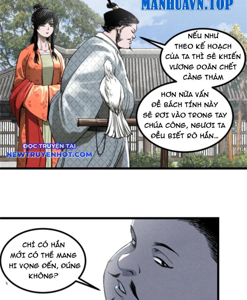 Thiên Hạ Đệ Nhất Lữ Bố Chapter 108 - Trang 2