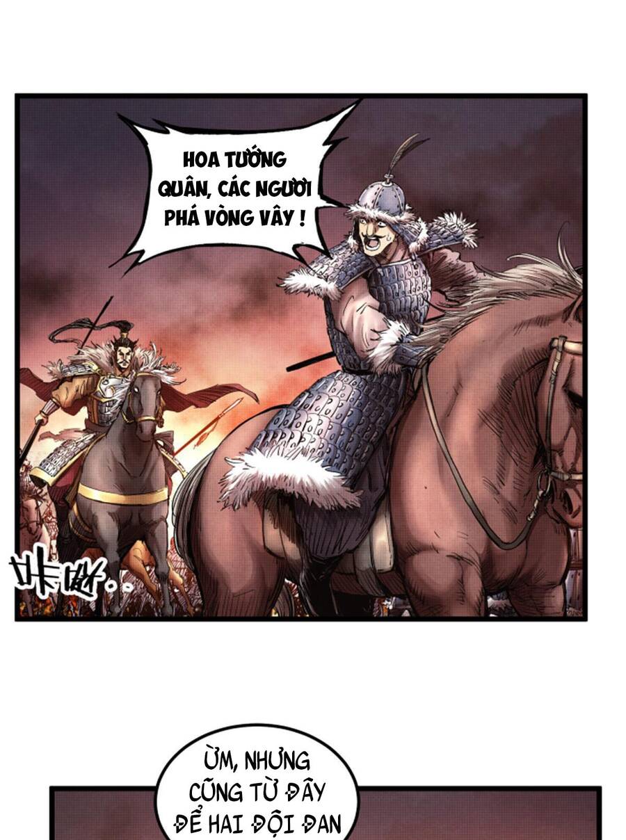 Thiên Hạ Đệ Nhất Lữ Bố Chapter 11 - Trang 2